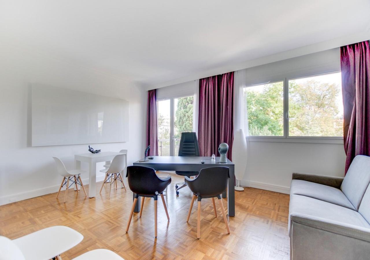 Apartmán Fauriel Aime Saint-Etienne  Exteriér fotografie
