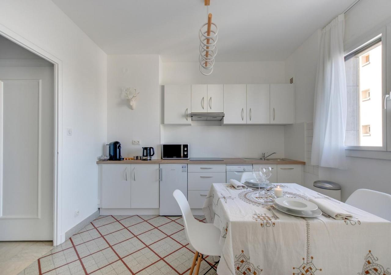 Apartmán Fauriel Aime Saint-Etienne  Exteriér fotografie