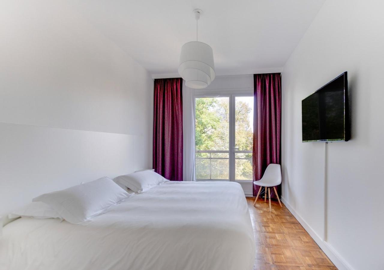 Apartmán Fauriel Aime Saint-Etienne  Exteriér fotografie
