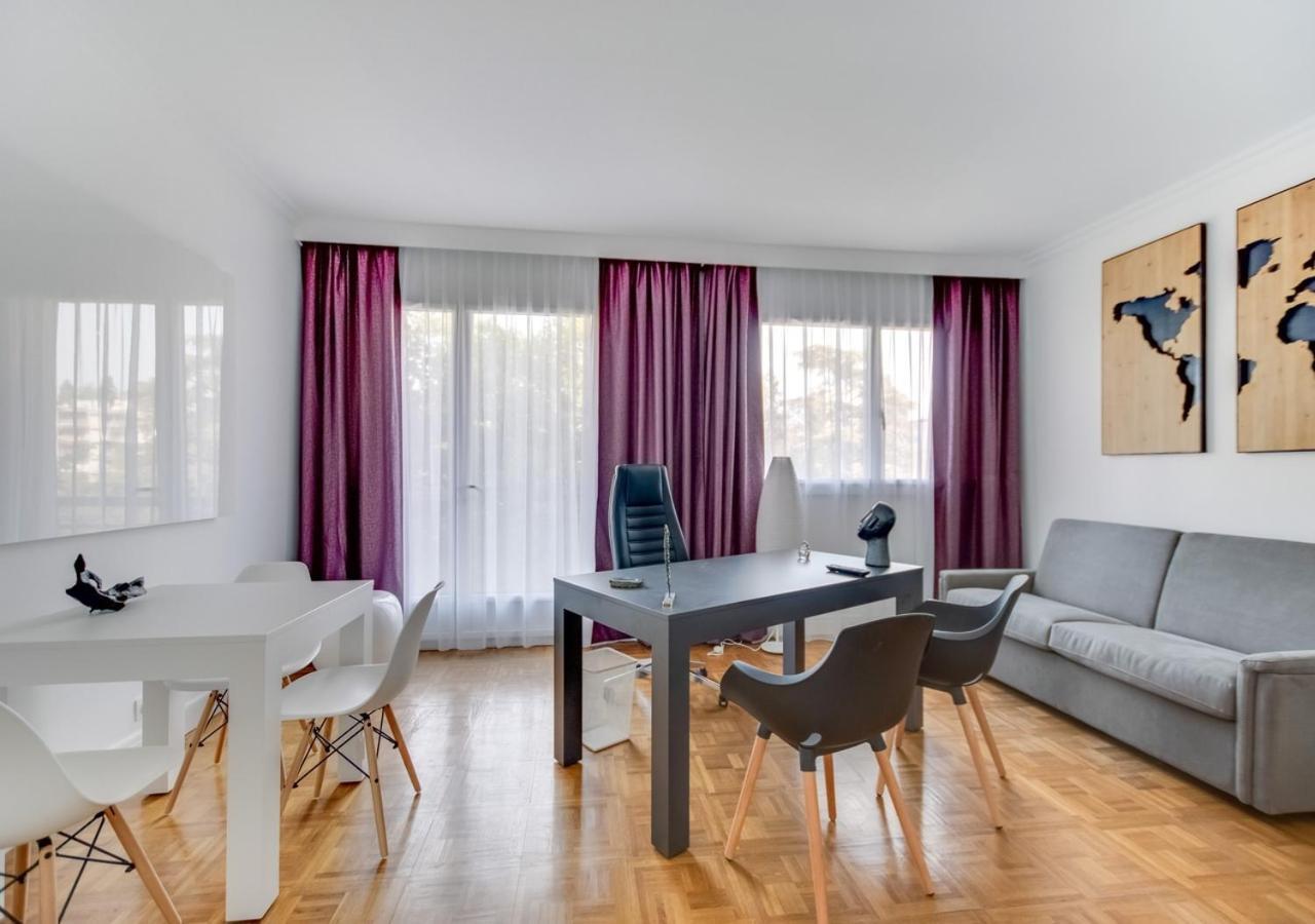 Apartmán Fauriel Aime Saint-Etienne  Exteriér fotografie