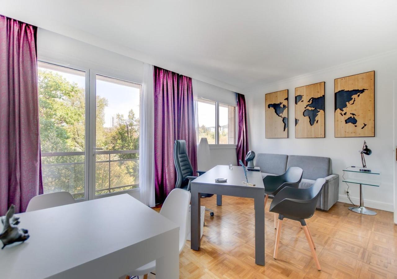 Apartmán Fauriel Aime Saint-Etienne  Exteriér fotografie